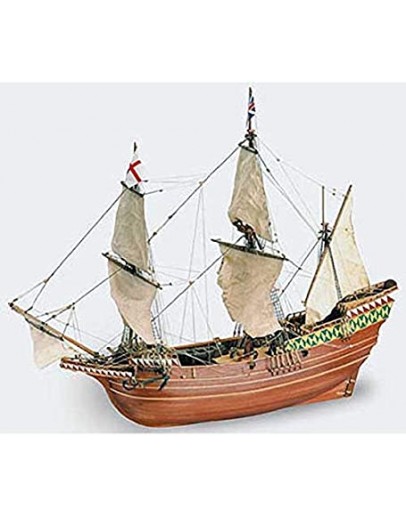 ARTESANIA LATINA WOODEN SHIP KIT 1 64 MAYFLOWER ART22451